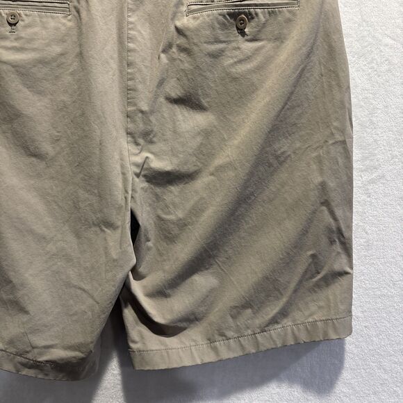 Vineyard Vines Shorts Mens 38 Khaki On-The-Go OTG Stretch Performance Golf Chino - Picture 11 of 14